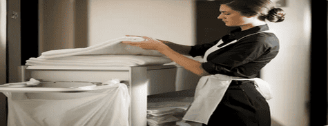 Landmark Hotels Laundry Services