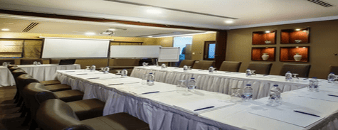 Landmark Hotels Meeting Rooms