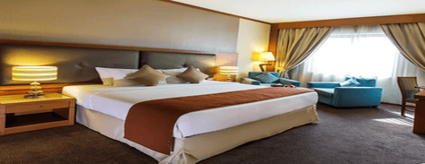Landmark Hotels Non-Smoking Rooms