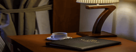 Landmark Hotels Room Services