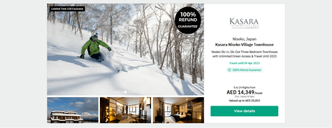 Luxury Escapes Homes & Villas