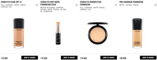 MAC Deals