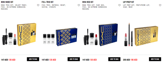 MAC Discount