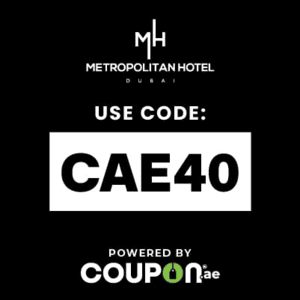Metropolitan Hotel Coupon Code Offer