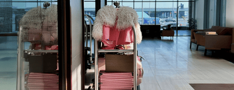 Metropolitan Hotel Dubai Baggage Storage