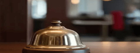 Metropolitan Hotel Dubai Bell Desk Service