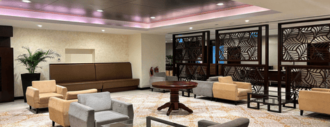 Metropolitan Hotel Dubai Business Centre