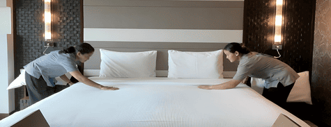 Metropolitan Hotel Dubai Housekeeping