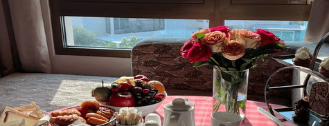 Metropolitan Hotel Dubai Room Service