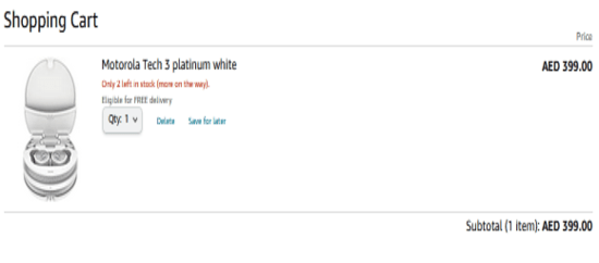 Motorola Discount Code