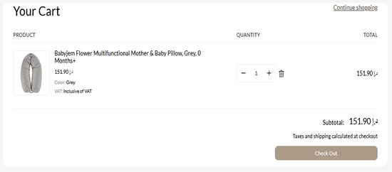 Mummazone Apply Coupon