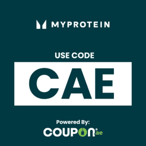 Myprotein Coupon Code Offer