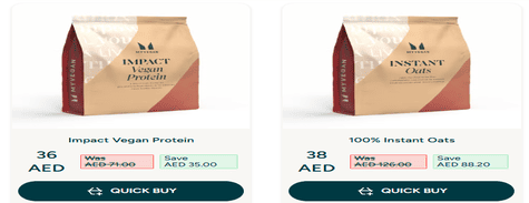 Myprotein Vegan & Plant Based