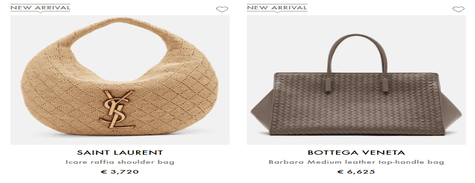 MYTHERESA Bags