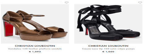 MYTHERESA Shoes