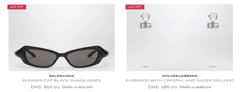 Accessories Netdressed
