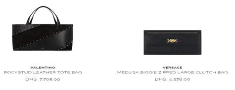 Bags Netdressed