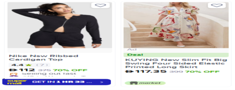 Noon Fashion for Men, Women & Kids