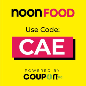 Noon Food Coupon Code Offer