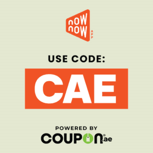 NowNow Coupon Code Offer