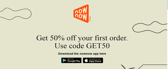 NowNow Website