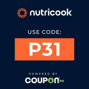 Nutricook Coupon Code Offer