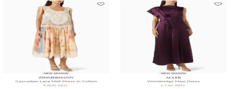 Ounass Clothing