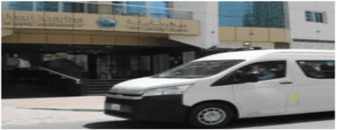 Pearl Marina Hotel Airport Transfer