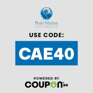 Pearl Marina Hotel Apartments Coupon Code Offer