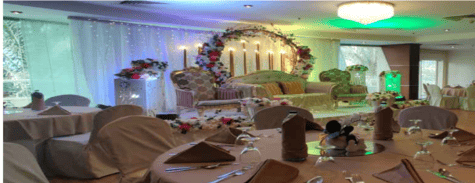 Pearl Marina Hotel Events