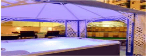 Pearl Marina Hotel Jacuzzi