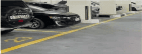 Pearl Marina Hotel Parking