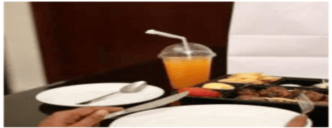 Pearl Marina Hotel Room Service