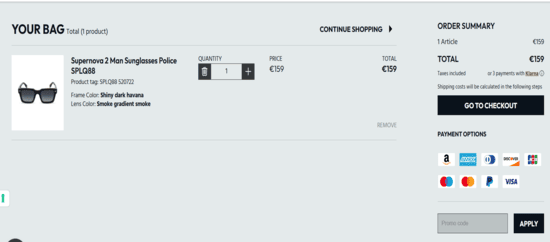 Police Apply Coupon
