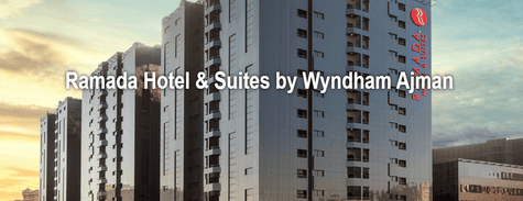 Ramada Hotel & Suites Wyndham Ajman
