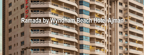 Ramada Hotel & Suites Wyndham Beach Hotel Ajman