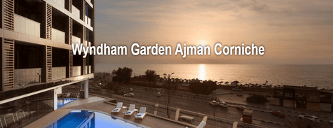 Ramada Hotel & Suites Wyndham Garden Ajman Corniche