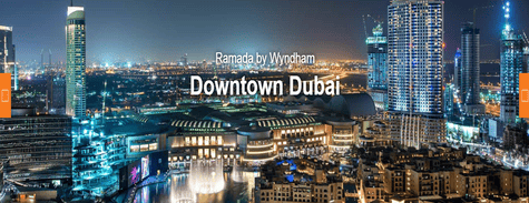 Ramada Hotel & Suites Wyndham Downtown Dubai