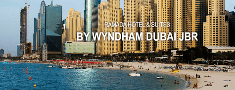 Ramada Hotel & Suites Wyndham Dubai JBR