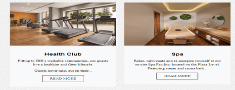 Ramada Hotel & Suites Facilities