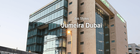 Ramada Hotel & Suites Ibis Styles Hotels Jumeira