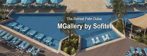 Ramada Hotel & Suites The Retreat Palm Dubai