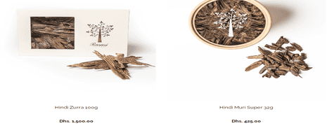 Rasasi Agarwood