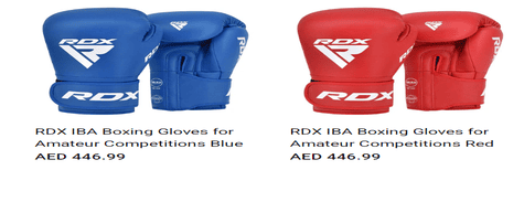 RDX Sports Boxing