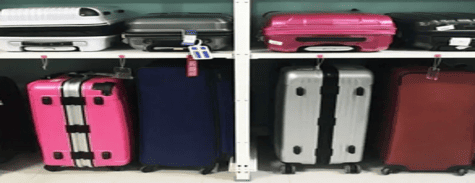 Red Castle Hotel Baggage Storage