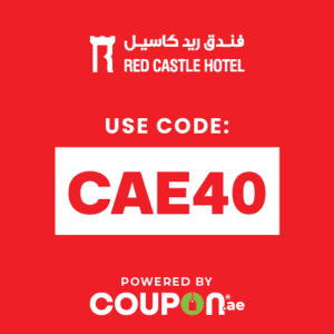 Red Castle Hotel Coupon Code Offer