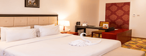 Red Castle Hotel Deluxe Suite