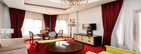 Red Castle Hotel Executive Suite