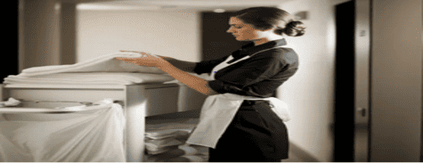 Red Castle Hotel Housekeeping