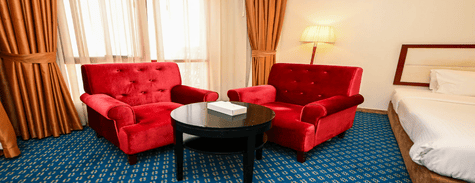 Red Castle Hotel Junior Suite